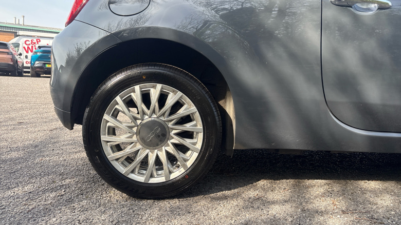 Fiat 500 1.0 Mild Hybrid Dolcevita [Part Leather] 3dr Petrol Hatchback